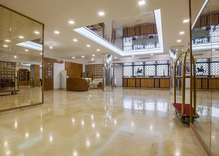 Hotel Eden Phoenix El Kerma