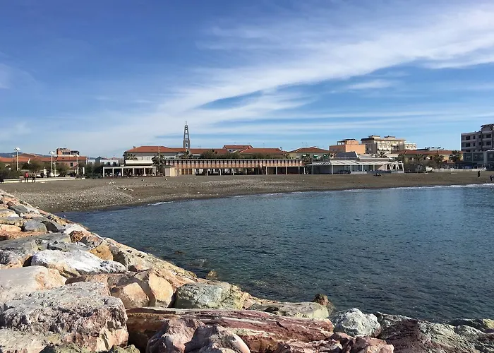 Hotel della Contrada Marina di Cecina