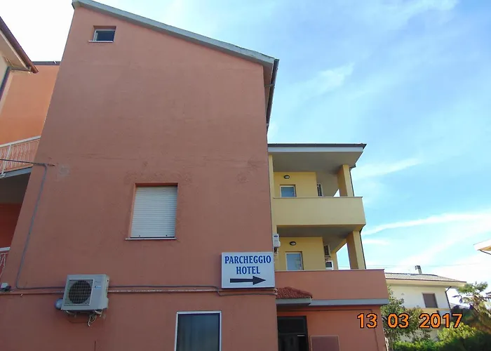 Hotel Mazzocchetti Città Sant'Angelo