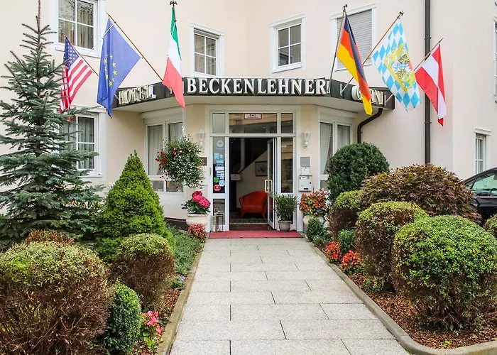 Boutique Hotel Beckenlehner