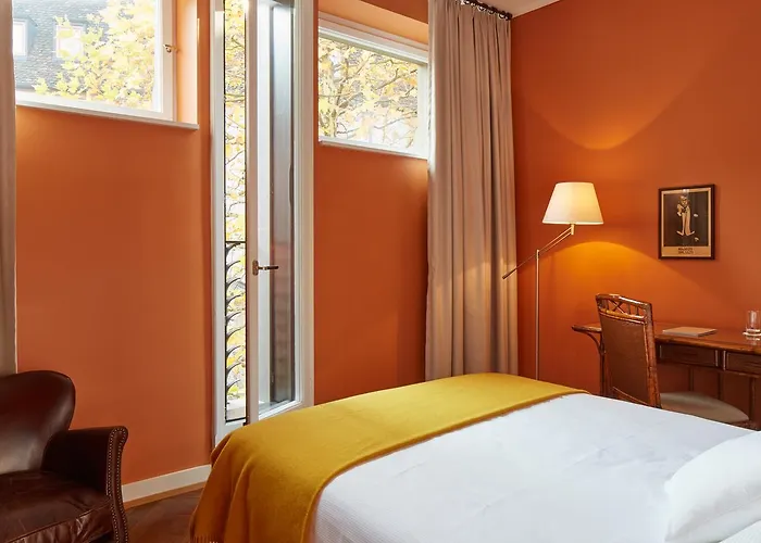 hotel brasserie au violon Bâle