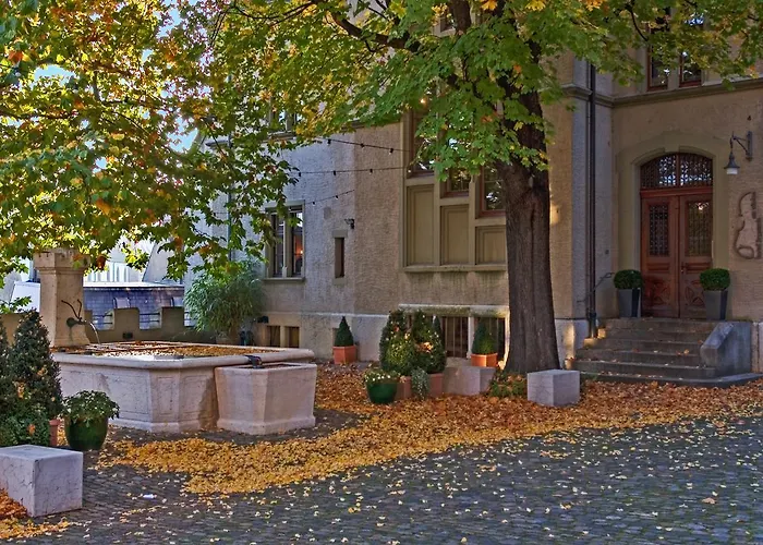 hotel brasserie au violon Bâle
