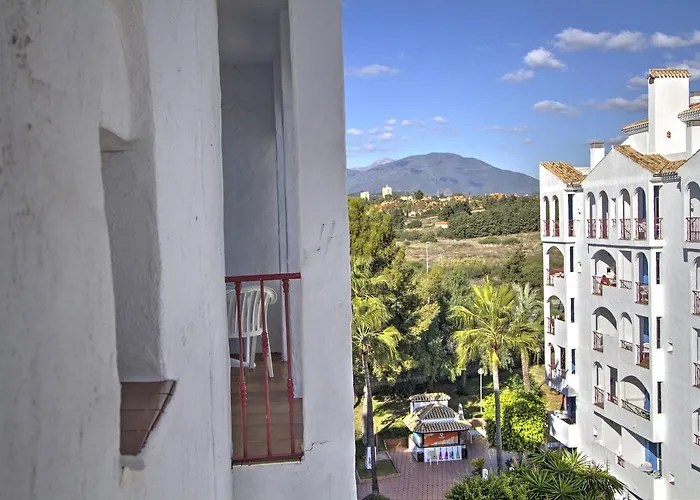 Studio In Puerto Banus Marbellac