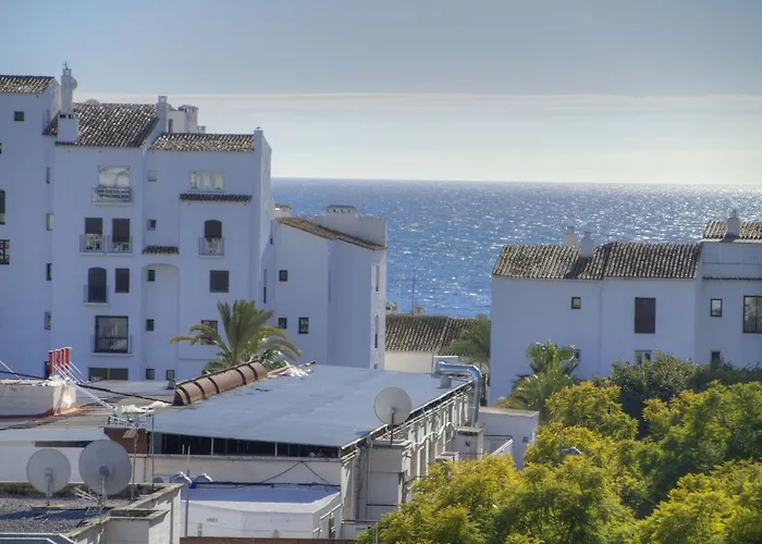 Studio In Puerto Banus Marbellac