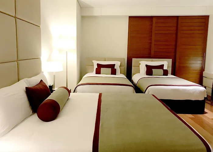Oryx Airport Hotel -Transit Only Doha