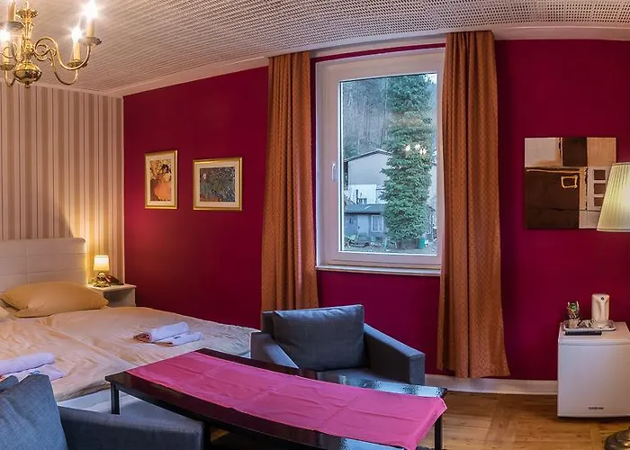 Pension Menge Bad Schandau
