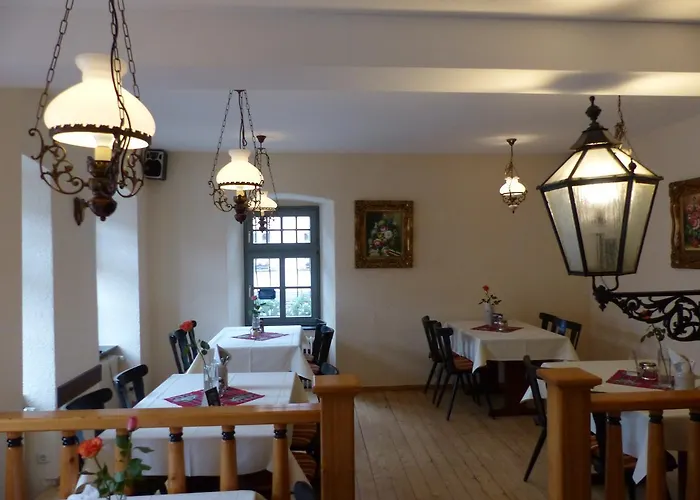 Hotel Krone Post Gersfeld