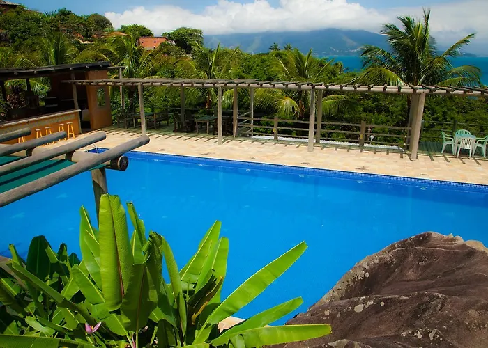 Pousada Armação dos Ventos Hotel Ilhabela