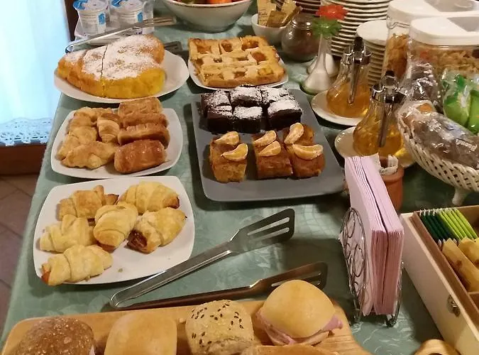 Bed and Breakfast La Fornasaccia Cesena