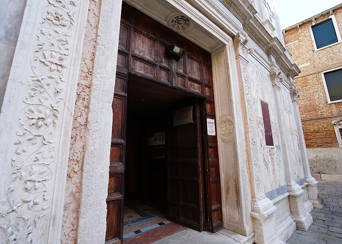 Casa Colleoni Bed and Breakfast Venetië
