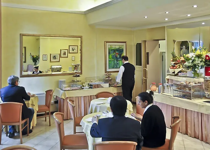 Hotel Lloyd Milaan