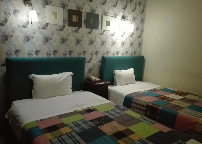 Hotel Kamanga Tomar