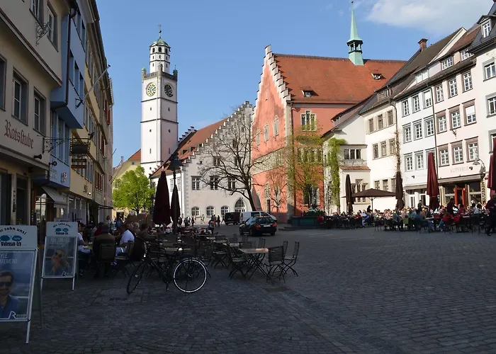 Hotel Waldhorn Weingarten 