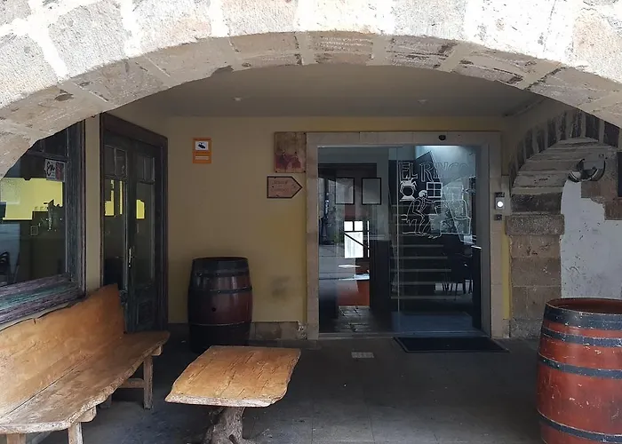 Hotel El Rincon Espinosa de los Monteros