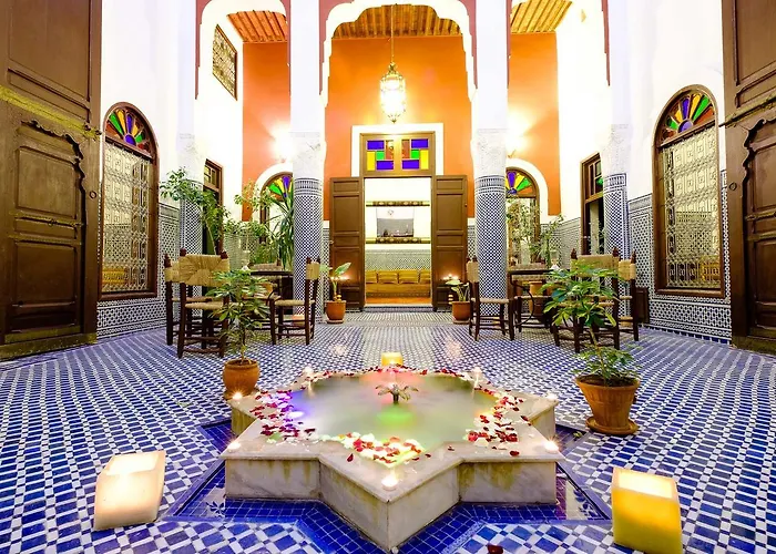 Riad Tafilalet Fez