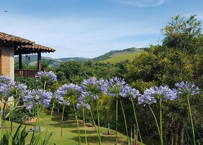 Ibiti Hotel Rural Monte Alegre do Sul