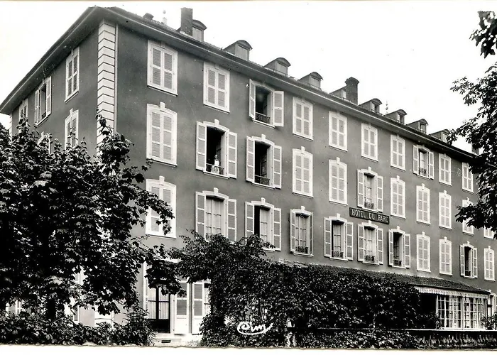 Villa Homtel Le Parc à Allevard