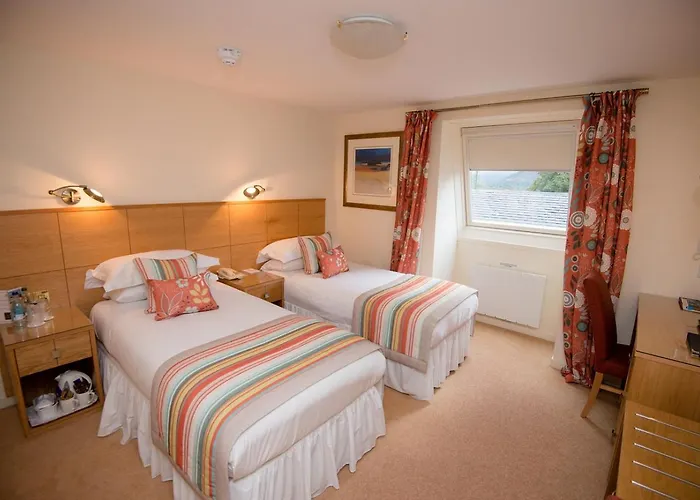 Moorings Hotel