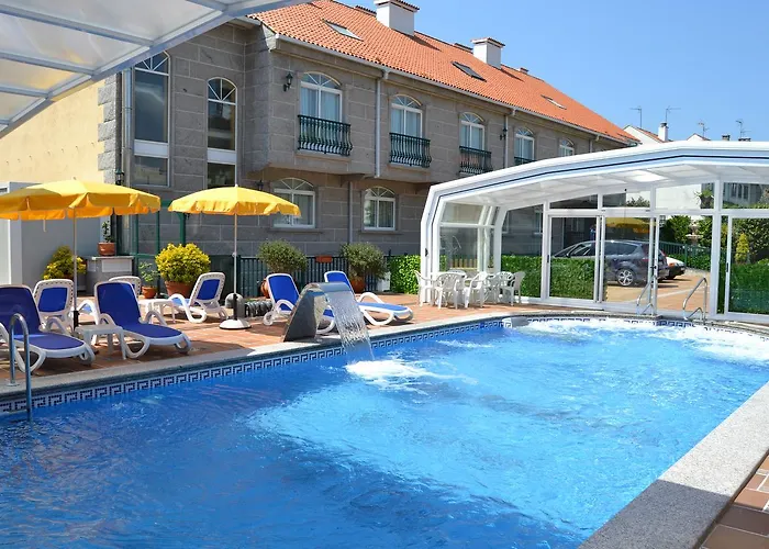 Hotel Playa Compostela Vilagarcía de Arousa