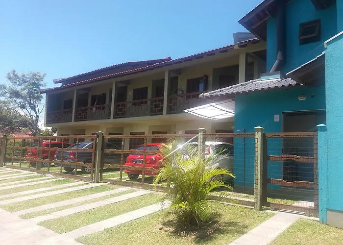 Pousada Recanto Da Barra Imbe