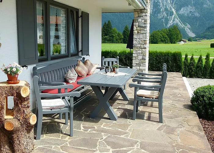 Gästehaus Pointner Ruhpolding
