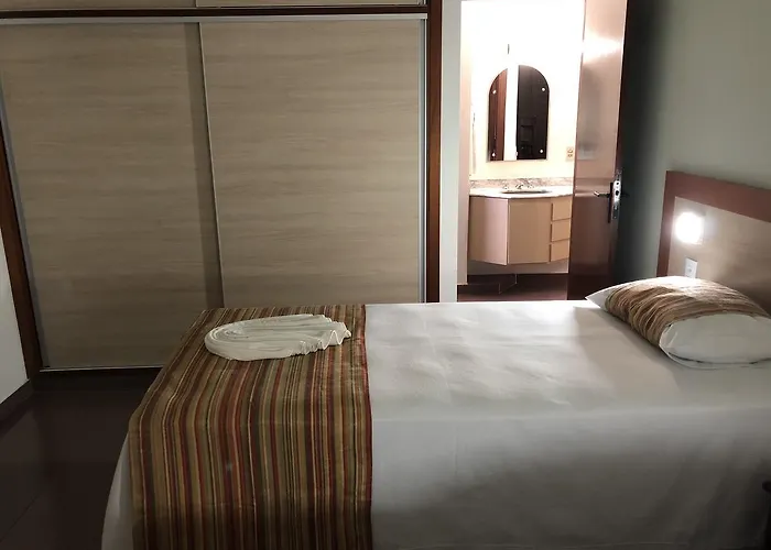 Mabruk Barretos Apart Hotel
