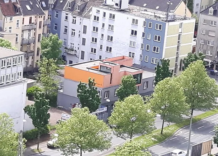 Hotel Aleo Bochum
