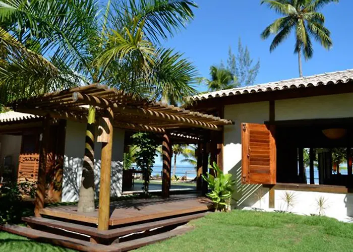 Camauí Hotel Barra Grande 
