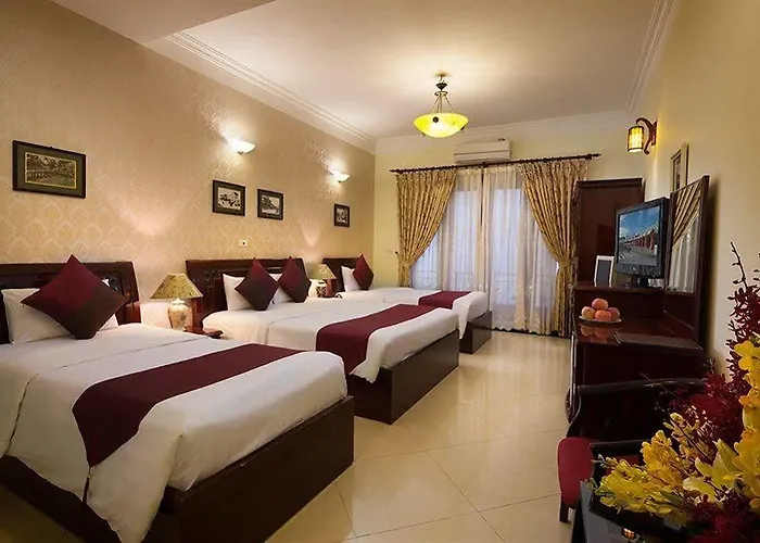 Hanoi Paradise Hotel