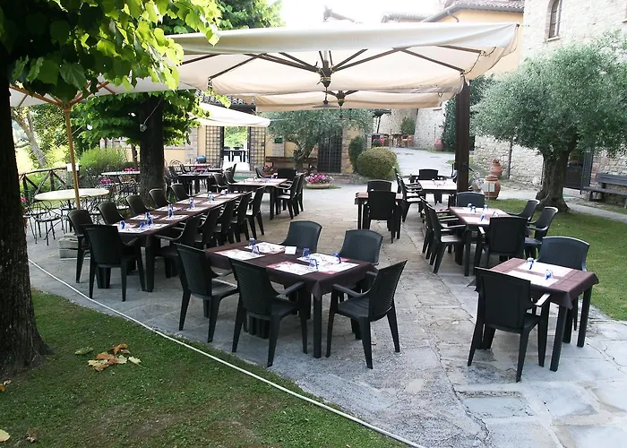 Hotel Borgo Dei Sapori Città di Castello