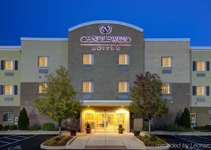 Candlewood Suites Perrysburg, An Ihg Hotel