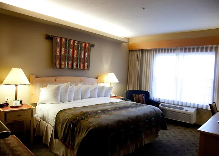 Heathman Lodge Vancouver