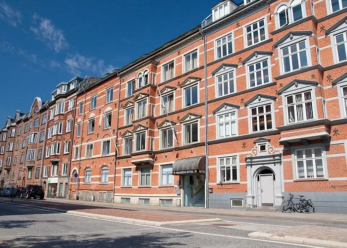 Prinsen Hotel Aalborg