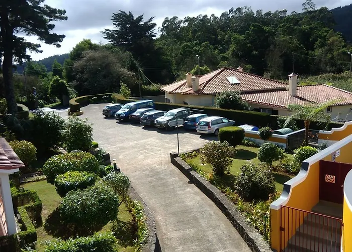 Hotel Rural A Quinta Santo Antonio da Serra