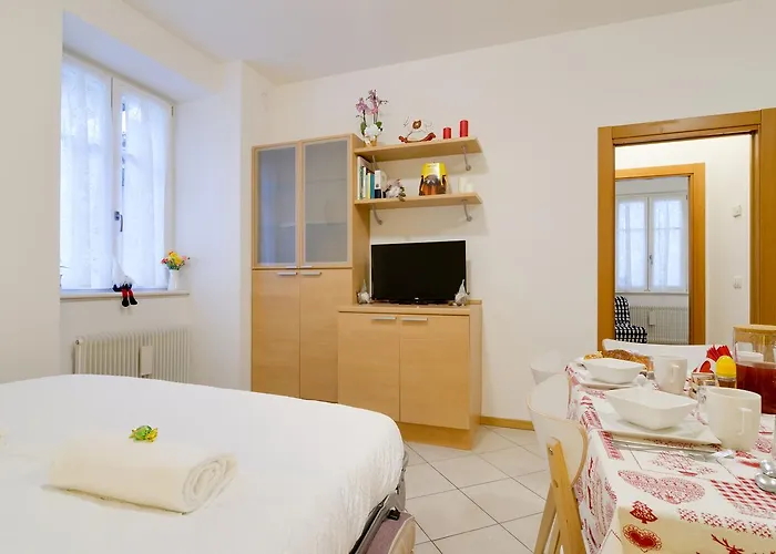 B&B And Apartments Al Duomo Trient