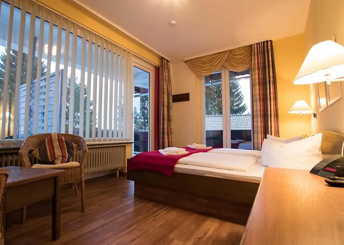 Hotel Ulrichshof Braunlage