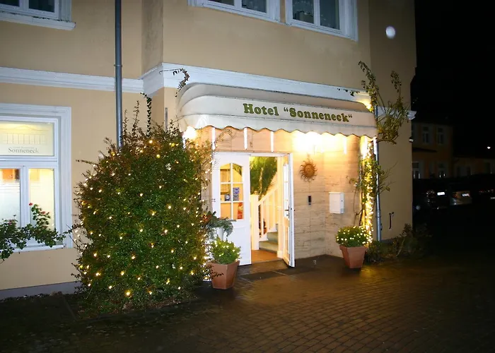 Hotels in Zinnowitz