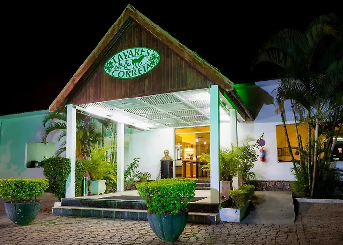 Hotel Tavares Correia Garanhuns