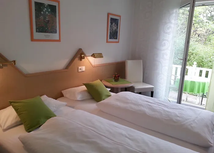 Hotel Garni Sand Tübingen