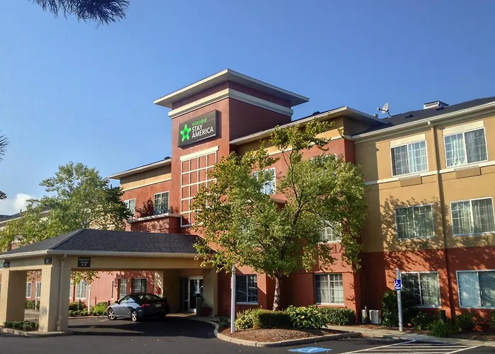 Extended Stay America Suites - Boston - Waltham - 52 4Th Ave