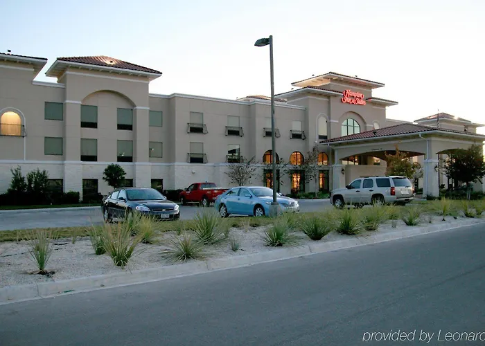 Hampton Inn & Suites Del Rio