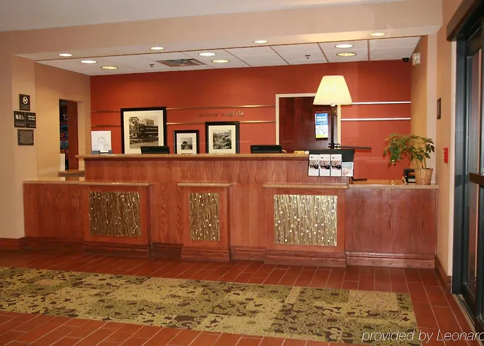 Hampton Inn & Suites Del Rio