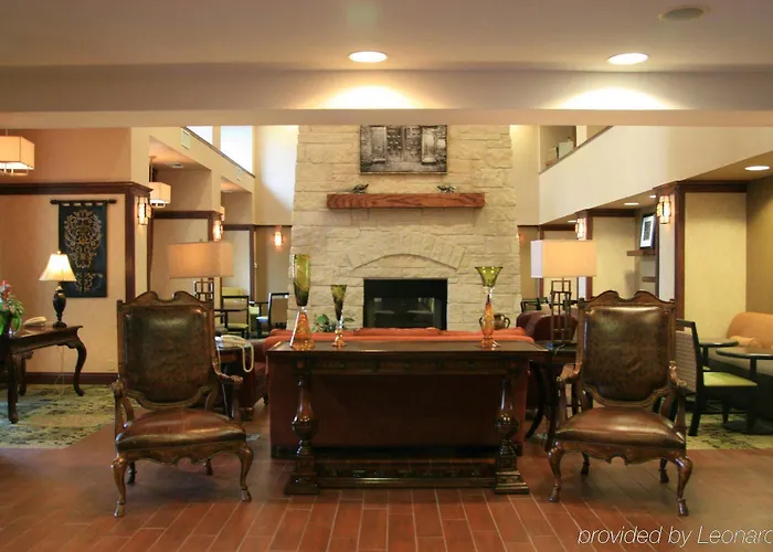 Hampton Inn And Suites Del Rio