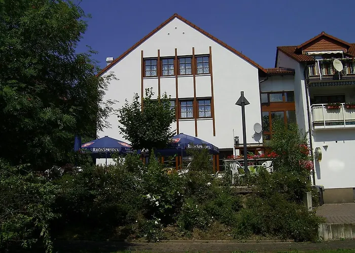 Hotel An der Linde Eisenach