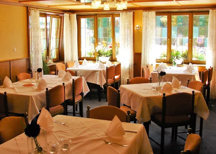 Hotel Gasthof Kreuz Bad Buchau