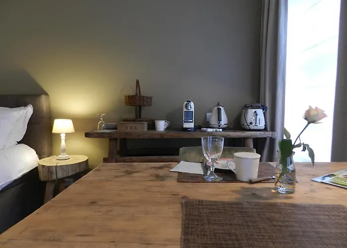 B&B De Swaenhoeck Damme