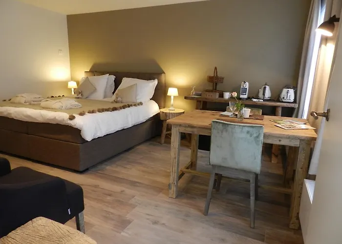 B&B De Swaenhoeck Damme