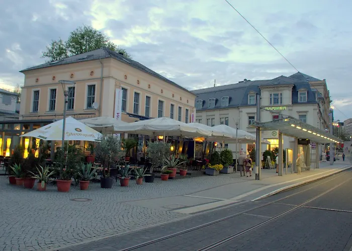 City-Hotel Plauen