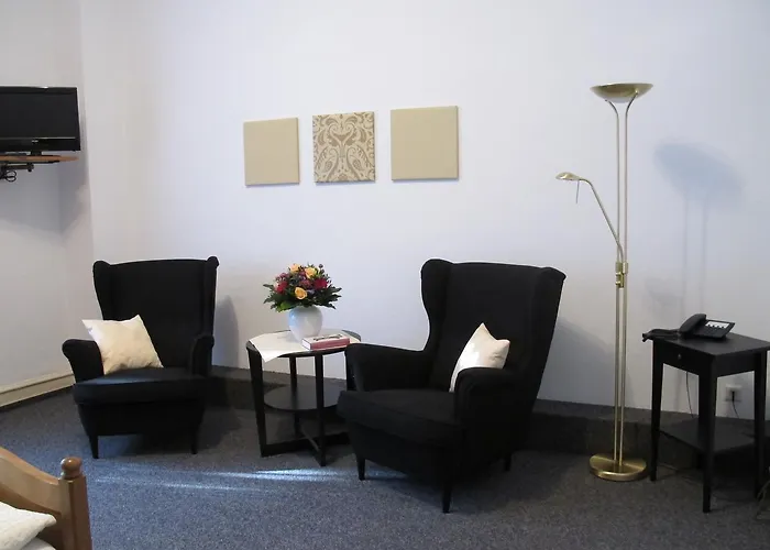 Hotel Anlage Heidelberg
