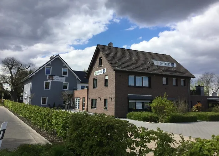 Hotel Zum Alten Schlagbaum